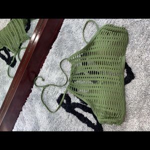 No Boundaries Swim Top 👙